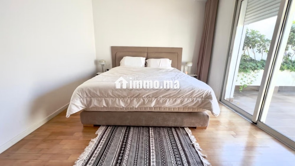 Appartement en location à Oasis. 1 belle chambre. Bien meublé - Location Immobilier - Casablanca - photo 5