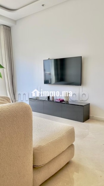 Appartement en location à Oasis. 1 belle chambre. Bien meublé - Location Immobilier - Casablanca - photo 8