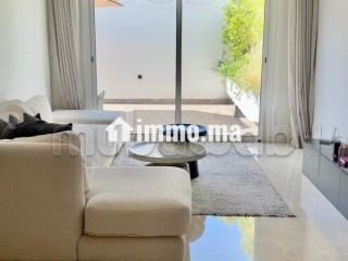 Appartement en location à Oasis. 1 belle chambre. Bien meublé - Appartement à louer - Casablanca