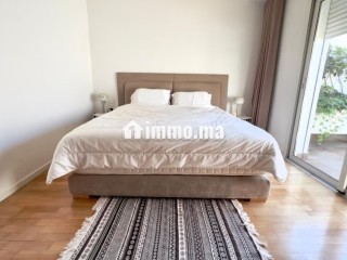 Appartement en location à Oasis. 1 belle chambre. Bien meublé - Appartement à louer - Casablanca