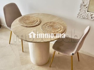 Appartement en location à Oasis. 1 belle chambre. Bien meublé - Appartement à louer - Casablanca