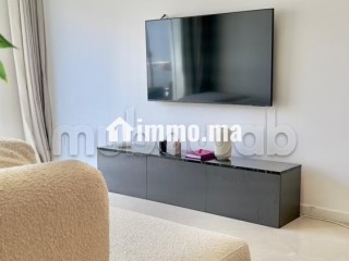 Appartement en location à Oasis. 1 belle chambre. Bien meublé - Appartement à louer - Casablanca