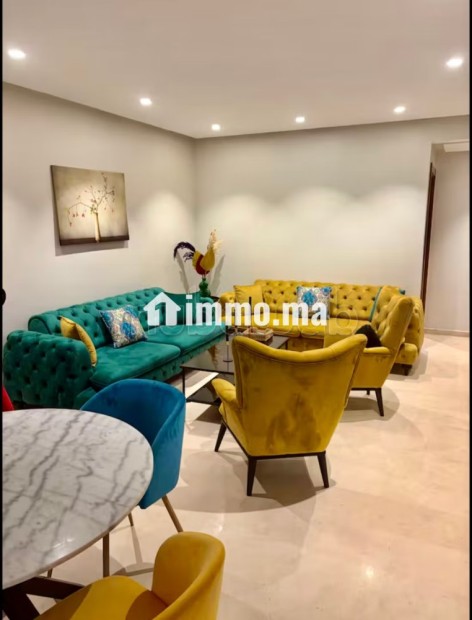 Location – appartement meublé – casablanca finance city cfc - Location Immobilier - Casablanca - photo 2