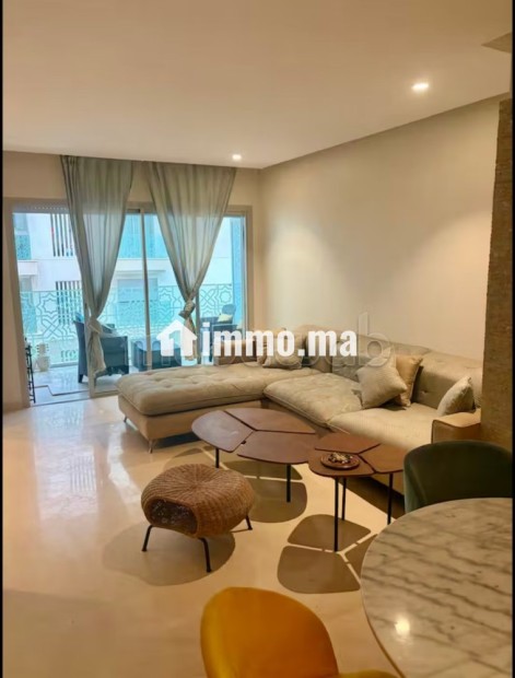 Location – appartement meublé – casablanca finance city cfc - Location Immobilier - Casablanca - photo 3