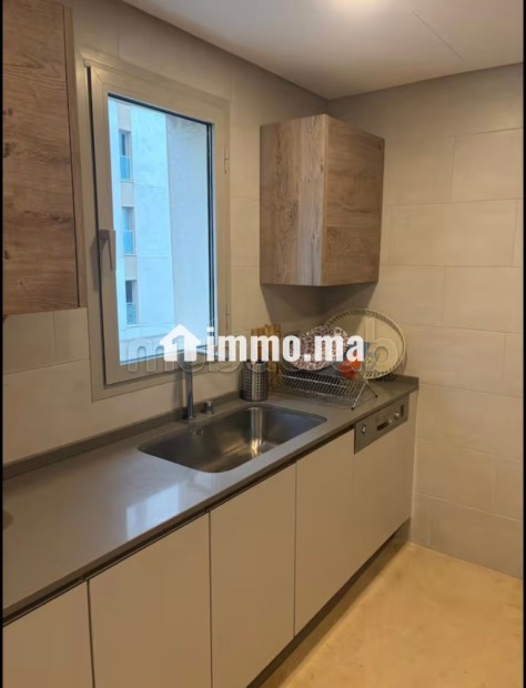 Location – appartement meublé – casablanca finance city cfc - Location Immobilier - Casablanca - photo 5