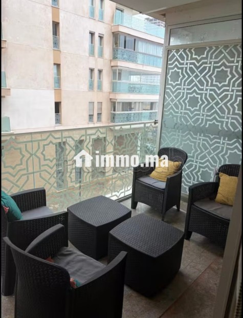 Location – appartement meublé – casablanca finance city cfc - Location Immobilier - Casablanca - photo 6