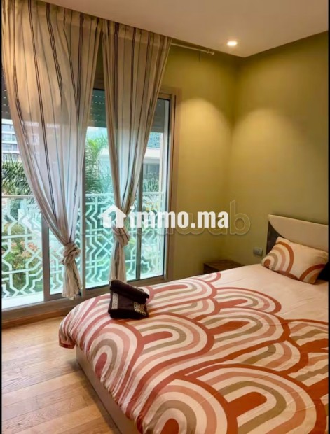 Location – appartement meublé – casablanca finance city cfc - Location Immobilier - Casablanca - photo 7