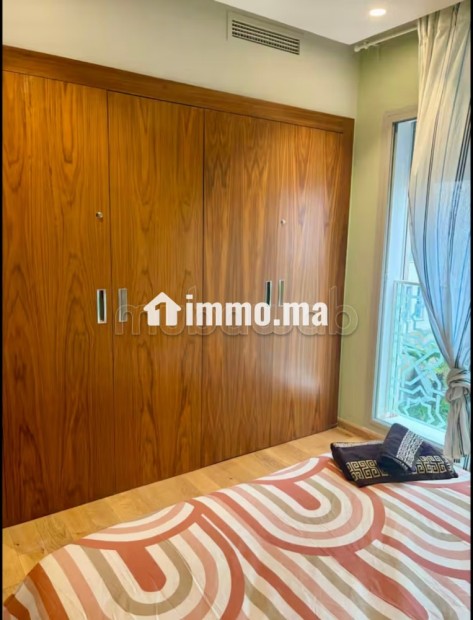 Location – appartement meublé – casablanca finance city cfc - Location Immobilier - Casablanca - photo 8