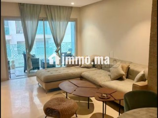 Location – appartement meublé – casablanca finance city cfc - Appartement à louer - Casablanca