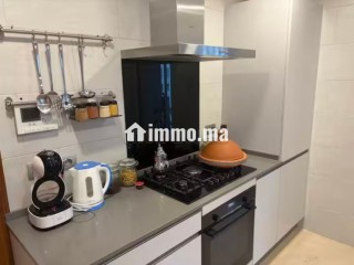 Location – appartement meublé – casablanca finance city cfc - Appartement à louer - Casablanca
