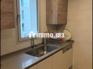 Location – appartement meublé – casablanca finance city cfc - Appartement à louer - Casablanca