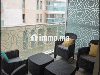 Location – appartement meublé – casablanca finance city cfc - Appartement à louer - Casablanca