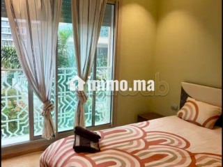 Location – appartement meublé – casablanca finance city cfc - Appartement à louer - Casablanca