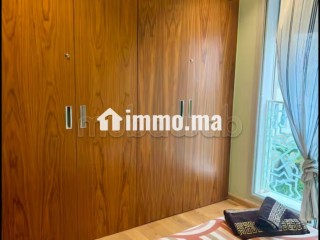 Location – appartement meublé – casablanca finance city cfc - Appartement à louer - Casablanca