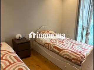 Location – appartement meublé – casablanca finance city cfc - Appartement à louer - Casablanca