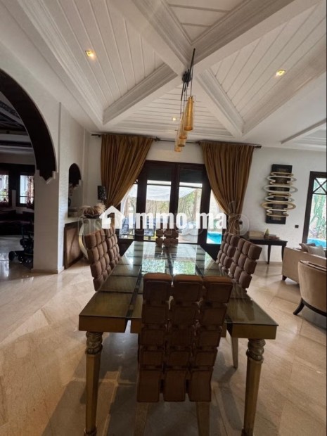 Villa isolée d’exception à proximité de Sindibad – Calme absolu - Vente Immobilier - Casablanca - photo 3
