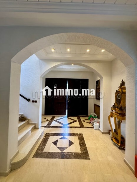 Villa isolée d’exception à proximité de Sindibad – Calme absolu - Vente Immobilier - Casablanca - photo 6