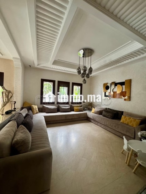 Villa isolée d’exception à proximité de Sindibad – Calme absolu - Vente Immobilier - Casablanca - photo 7