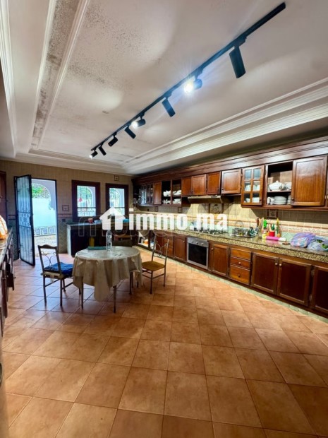 Villa isolée d’exception à proximité de Sindibad – Calme absolu - Vente Immobilier - Casablanca - photo 8
