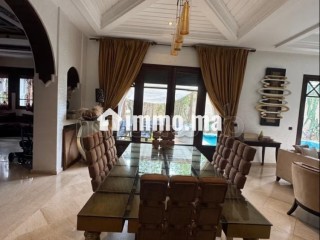 Villa isolée d’exception à proximité de Sindibad – Calme absolu - Villa à vendre - Casablanca