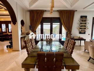 Villa isolée d’exception à proximité de Sindibad – Calme absolu - Villa à vendre - Casablanca