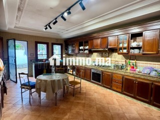 Villa isolée d’exception à proximité de Sindibad – Calme absolu - Villa à vendre - Casablanca