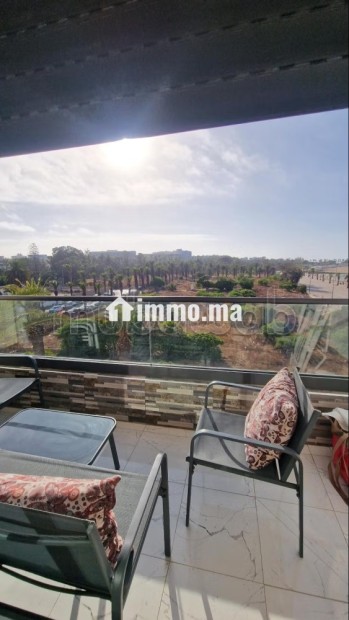 3chambres vue mer et piscine - Vente Immobilier - Mohammedia - photo 3