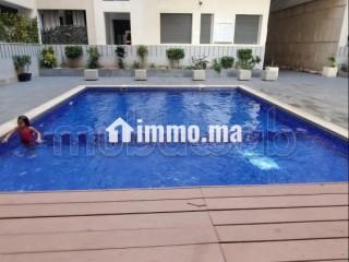 3chambres vue mer et piscine - Appartement à vendre - Mohammedia
