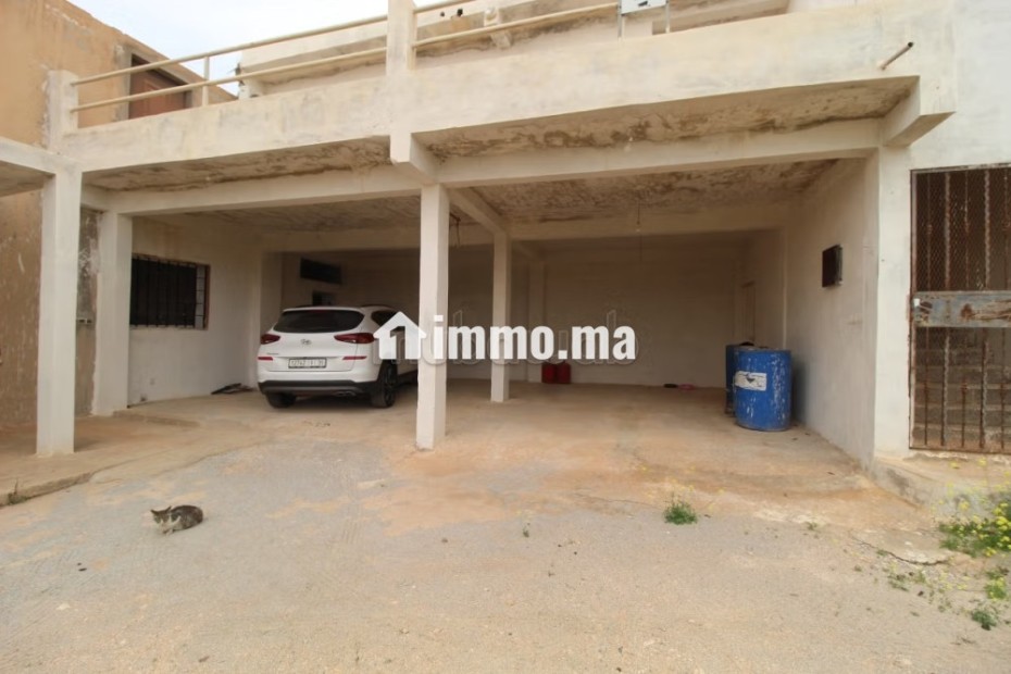 Propriété avec maison et terrain arboré - Vente Immobilier - Tiznit - photo 3