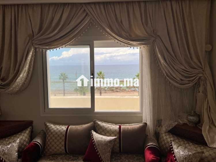 Appartement meuble corniche rabat longue periode - Location Immobilier - Rabat - photo 1
