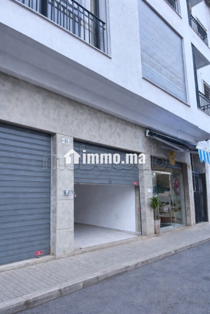 Magasin près de bd Zerktouni, et rue d'agadir - Location Immobilier - Casablanca - photo 2
