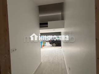 Magasin près de bd Zerktouni, et rue d'agadir - Appartement à louer - Casablanca