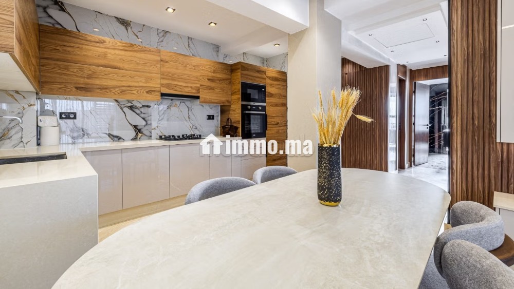 Appartement hyper centre dernier étage - Location Immobilier - Marrakech - photo 3
