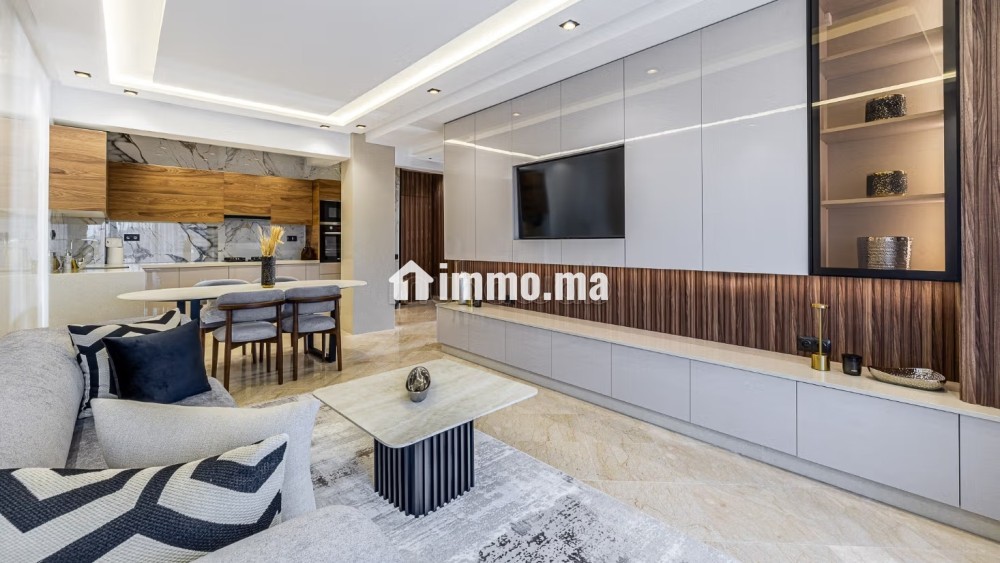 Appartement hyper centre dernier étage - Location Immobilier - Marrakech - photo 7