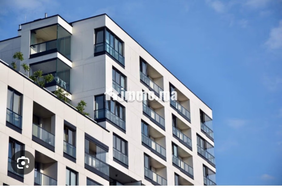 Opportunité INVESTISSEUR – Immeuble commercial neuf à fort potentiel - Vente Immobilier - Casablanca - photo 1