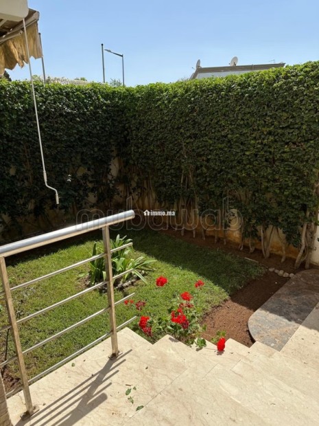 Villa à hay idari pour les ambassades - Location Immobilier - Rabat - photo 2