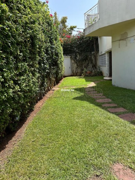 Villa à hay idari pour les ambassades - Location Immobilier - Rabat - photo 4