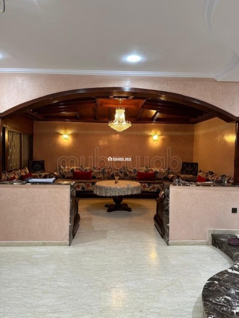 Villa à hay idari pour les ambassades - Location Immobilier - Rabat - photo 6