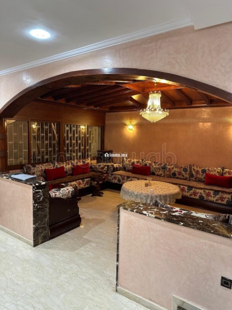 Villa à hay idari pour les ambassades - Location Immobilier - Rabat - photo 7