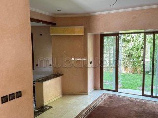 Villa à hay idari pour les ambassades - Villa à louer - Rabat