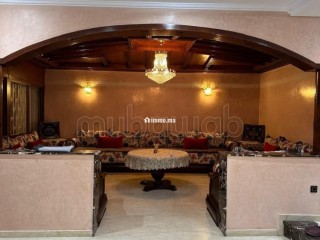 Villa à hay idari pour les ambassades - Villa à louer - Rabat