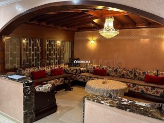 Villa à hay idari pour les ambassades - Villa à louer - Rabat