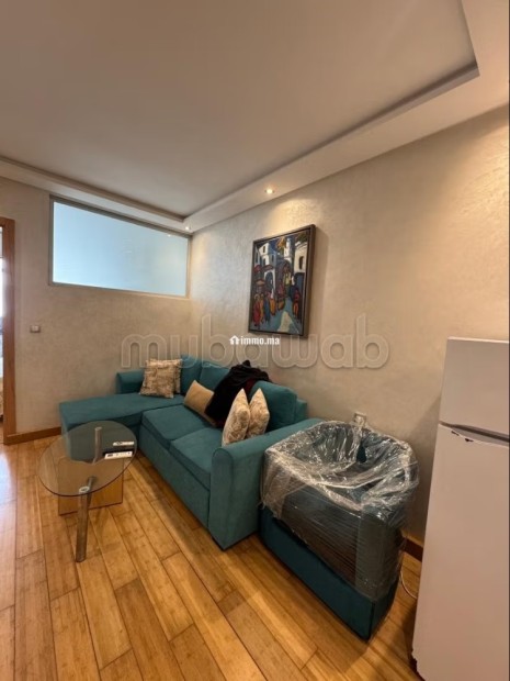 Appartement meublé a louer Hassan long durée - Location Immobilier - Rabat - photo 2