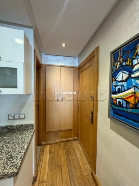 Appartement meublé a louer Hassan long durée - Location Immobilier - Rabat - photo 3