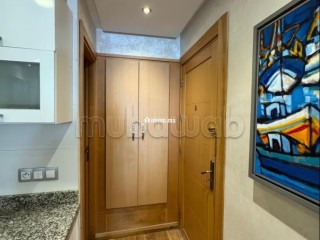 Appartement meublé a louer Hassan long durée - Appartement à louer - Rabat