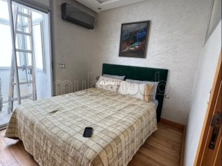 Appartement meublé a louer Hassan long durée - Appartement à louer - Rabat