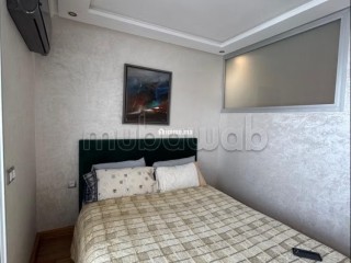 Appartement meublé a louer Hassan long durée - Appartement à louer - Rabat