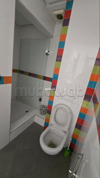 A louer appartement meublé Rabat Agdal Terrasse - Location Immobilier - Rabat - photo 2