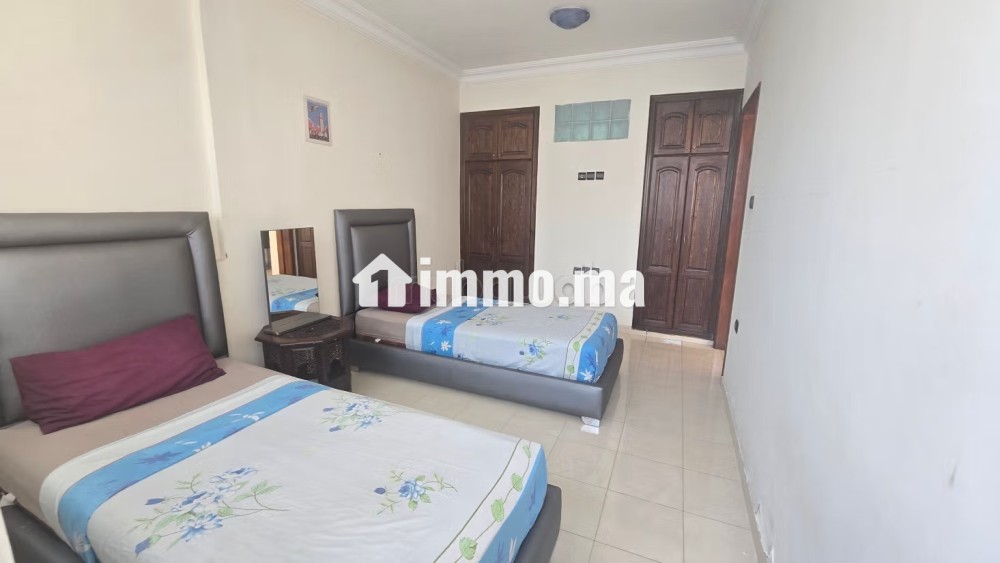 A louer appartement meublé Rabat Agdal Terrasse - Location Immobilier - Rabat - photo 5