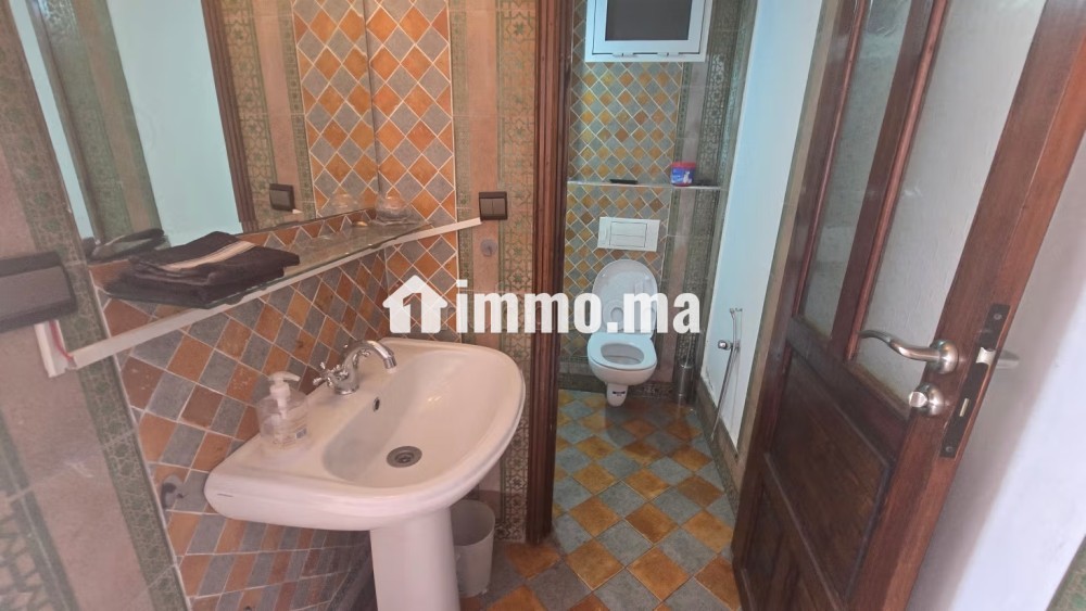 A louer appartement meublé Rabat Agdal Terrasse - Location Immobilier - Rabat - photo 6